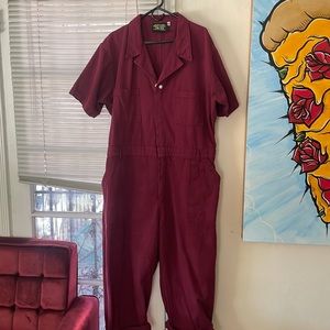 Big Bud Press short sleeve jumpsuit 4XL(old sizing)